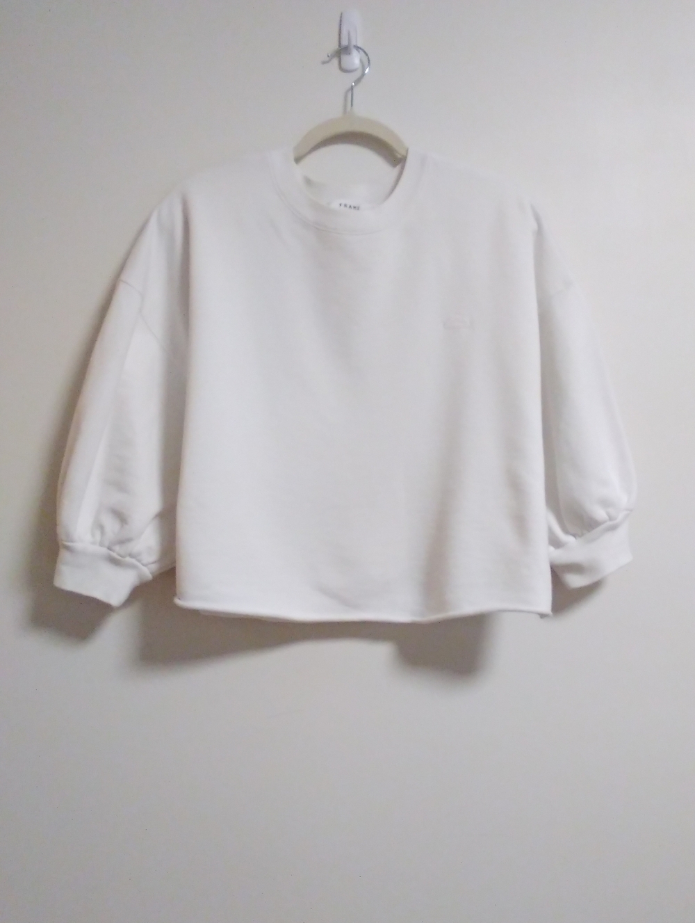 Frame sweatshirt